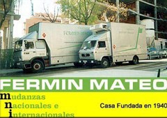 Mudanzas Fermin Mateo