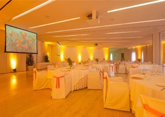 Hotel Silken Puerta America Madrid 