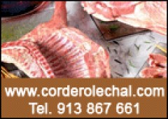 Cordero Lechal 