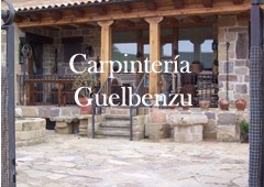 Carpinteria Guelbenzu 