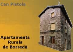 Apartaments Rurals de Borredá