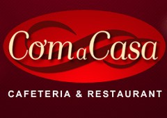 Restaurante Com A Casa 