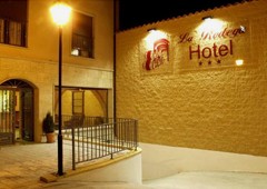 Hotel La Bodega *** 