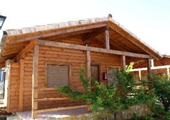 Casas De Madera Los Molinos  - Lagunas de Ruidera
