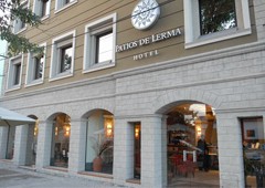 Patios De Lerma Hotel