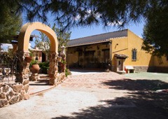 Casa Rural El Patas 