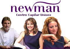 Centro Capilar Unisex NewMan 