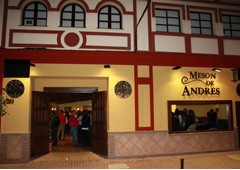 Meson De Andres 