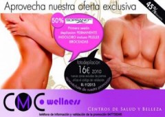 CMC Wellness. Salud y Belleza (Almeria y Roquetas)