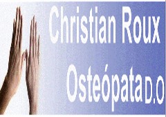 Christian Roux Osteopata - D.o. Miembro Del R.o.e. 