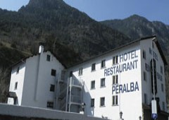 Hotel Restaurante Peralba