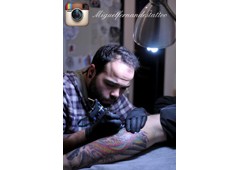 Ares Tattoo
