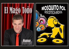 Discomovil Mosquito Pol