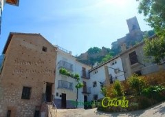 Torre El Inquisidor (i,ii) / El Aguaero