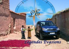 Légendes Evasions