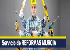 Reformas Litoral Mar Menor