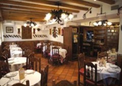 Meson Del Tio Aquilino