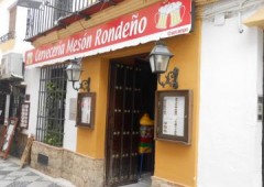 Mesón Rondeño Especialidad En Carnes A La Brasa