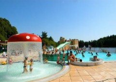 Camping Le Grand Lac