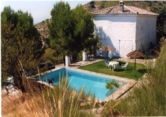 Cortijo La Alberquilla