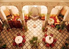 AUBERGE DMANA