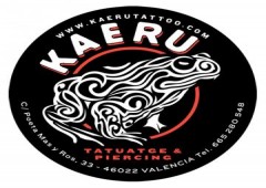 Kaeru Tattoo