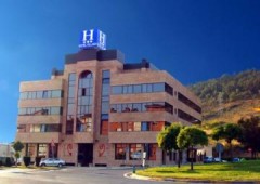 Hotel Pamplona Villava Y Restaurante***