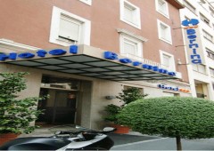 Hotel Bernina***(milan)