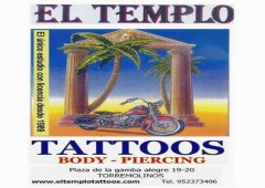 El Templo Tattoos