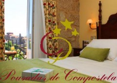 Hotel Pazo Del Lestrove 3*
