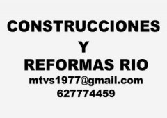Construcciones Y Reformas Rio