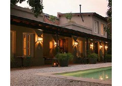 La Alondra Casa De Huespedes