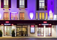 Hotel Mercure Quimper 