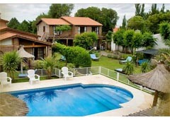 Rincon Dorado- Cabañas Villa Merlo