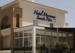 Hotel Marisma Sancti Petri
