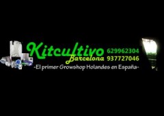 Kit Cultivo 