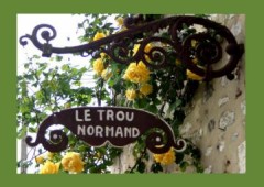 Le Trou Normand - Gites
