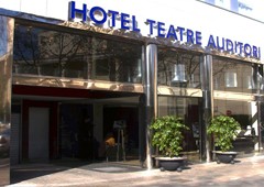 Sm Hotel Del Teatre Auditori 