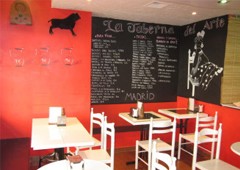 La Taberna Del Arte 