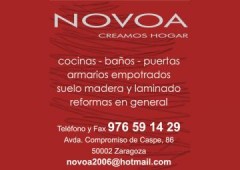 Novoa (Creamos Hogar)