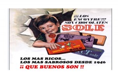 Chocolates Sole, S.a.