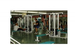 Gimnasio Eixample Fitness