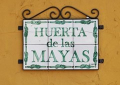 Casa Rural Huerta De Las Mayas 