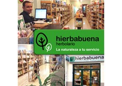 Herbolario Hierbabuena