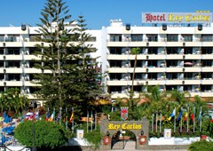 Hotel Rey Carlos ***