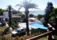 Camping Masnou Barcelona