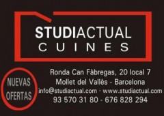 Studi Actual Cuina