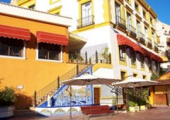 Hotel Conde De Vallesa*** Y Restaurante Gurea