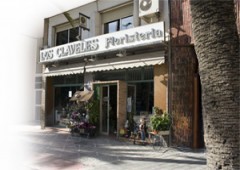 Floristeria Los Claveles