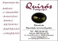 Quiros Fotografos